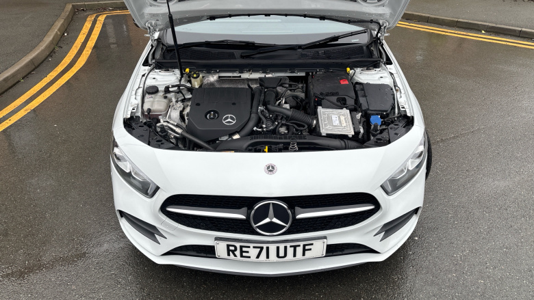 Mercedes-Benz A-Class A200 AMG Line Premium Edition 5dr Auto Petrol Hatchback